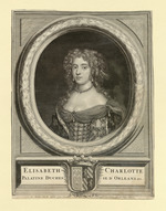 Elisabeth Charlotte Herzogin von Orléans