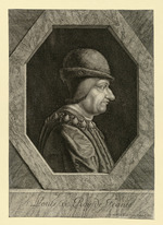 Ludwig XI. König von Frankreich