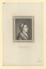Heinrich Wilhelm von Gerstenberg, vermutlich aus: Meyers Conversations-Lexikon