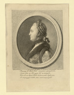 Katharina II. Zarin von Russland