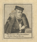 Philipp I. Landgraf von Hessen, genannt der Großmütige
