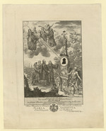 Denkmal der von dem Besten und Grösten Kaiser Ioseph II. in seinen Staaten errichteten und den 17 October 1781 publicirten Toleranz