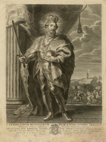 Ferdinand III. der Heilige, König von Kastilien
