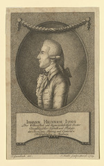 Johann Heinrich Jung