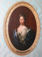 Landgräfin Marie Amalie von Hessen-Kassel