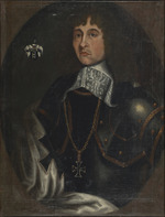 Deutschorden-Ritter Philipp Leopold von Neuhoff