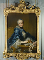Gräfin Maria Anna Schall de Belle