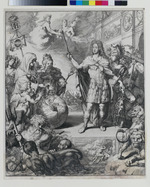 Allegorie auf Karl III. als König von Spanien