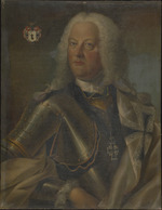 Deutschorden-Ritter Christian Friedrich von Brand