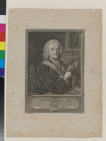 Jacob Siegmund Waitz Freiherr von Aeschen, geb. Gotha (1698-1776)