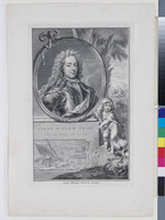 Johann Wilhelm Friso, Prinz von Oranien und Fürst von Nassau-Dietz