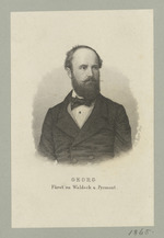Georg Viktor Fürst zu Waldeck und Pyrmont (1831-1868)