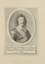 Henri II duc de Montmorency et de Damville