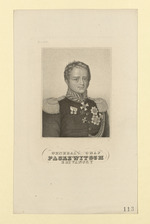 Iwan Fjodorowitsch Paskjewitsch (1828 Graf Eriwanskij), vermutlich aus: Meyers Conversations-Lexikon