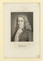 René-Antoine Ferchault de Réaumur, vermutlich aus: Meyers Conversations-Lexikon