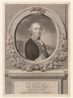Kurfürst Wilhelm I. von Hessen-Kassel