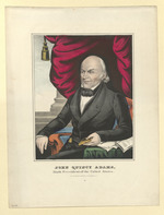John Quincy Adams, 6. Präsident der Vereinigten Staaten von Amerika