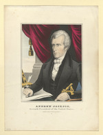 Andrew Jackson, 7. Präsident der Vereinigten Staaten von Amerika