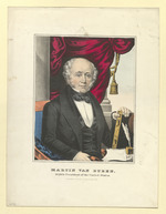 Martin van Buren, 8. Präsident der Vereinigten Staaten von Amerika