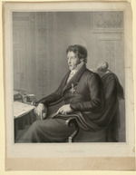 Carl August Friedrich Wilhelm Christian Schomburg (1791-1841), Politiker der Restaurationszeit, 1822 Bürgermeister von Kassel