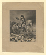 Napoleon Bonaparte bei Eilau