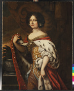Sophie Kurfürstin von Hannover, Kniestück