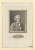 Carl von Linné, vermutlich aus: Meyers Conversations-Lexikon