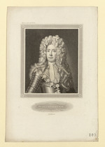 John Churchill 1st Duke of Marlborough, vermutlich aus: Meyers Conversations-Lexikon