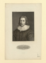 John Milton, vermutlich aus: Meyers Conversations-Lexikon