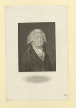 Honoré-Gabriel Riqueti, comte de Mirabeau, vermutlich aus: Meyers Conversations-Lexikon