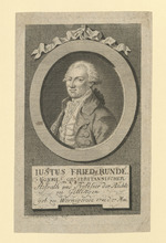 Justus Friedrich Runde d.Ä.