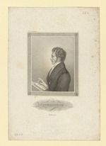 Carl August Friedrich Wilhelm Christian Schomburg (1791-1841), kurhessischer Politiker, 1822 Bürgermeister von Kassel