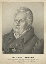 Dr. Ferdinand Wurzer