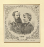 Georg von Schaumburg-Lippe und Maria Anna von Sachsen-Altenburg