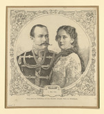 Herzog Paul von Mecklenburg und Prinzessin Marie von Windischgrätz