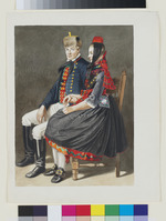 Johannes Spies und Anna Katharina Staufenberg, Wiera