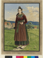 Dorothea (Dorthchen) Wagner, Seelbach