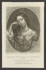 Barbara Duchesss of Cleveland