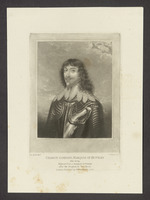 George Gordon Marquis of Huntley