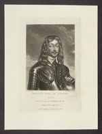 Montague Bertie Earl of Lindsey