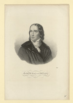Friedrich Carl von Savigny, aus: Museum für Preußische Vaterlandskunde, Serie, 1839, Dresden, Bd. 2
