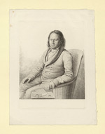 Carl Gustav Himly, Porträt im Viertelprofil nach links (Stoll 32)