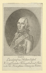 Karl Landgraf von Hessen-Kassel (nicht regierend)