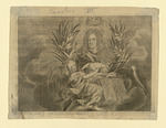 Carl Landgraf von Hessen-Kassel als Zeus dargestellt(?)