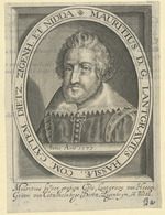 Landgraf Moritz von Hessen-Kassel