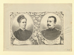 Leopold Friedrich Erbprinz von Anhalt und Elisabeth Prinzessin von Hessen
