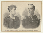 Ernst Ludwig Großherzog von Hessen-Darmstadt und Viktoria Melita von Sachsen-Coburg und Edinburgh