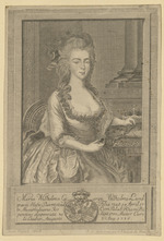 Auguste Wilhelmine Marie von Hessen-Darmstadt, Herzogin von Pfalz-Zweibrücken