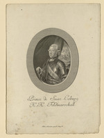 Feldmarschall Friedrich Sosias Prinz von Sachsen-Coburg und Gotha