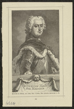 Friedrich II. König von Preußen, genannt der Große